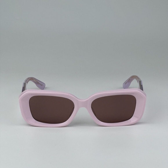 NWT Gucci GG1531SK - 003 Pink Sunglasses main image 7